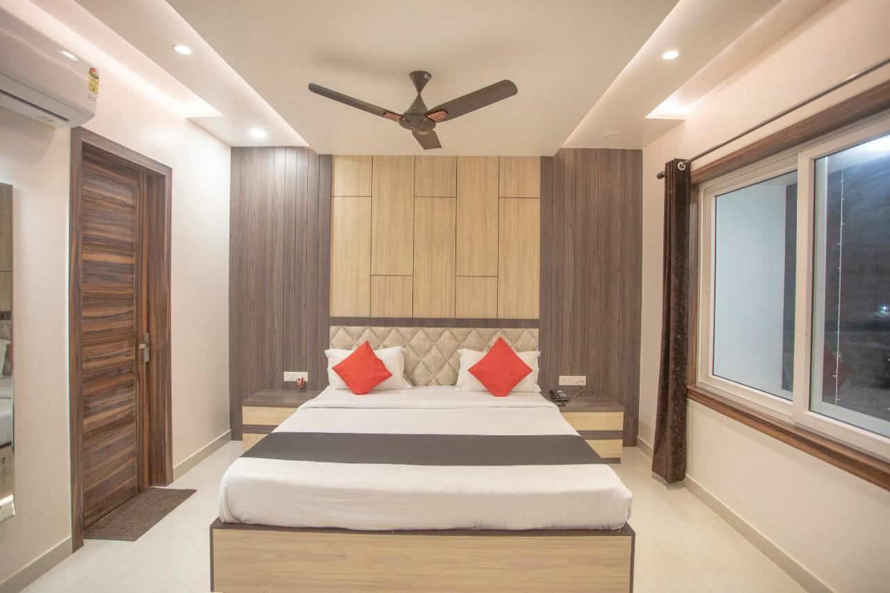 Capital O 69415 Green View Resort Aligarh Exterior photo
